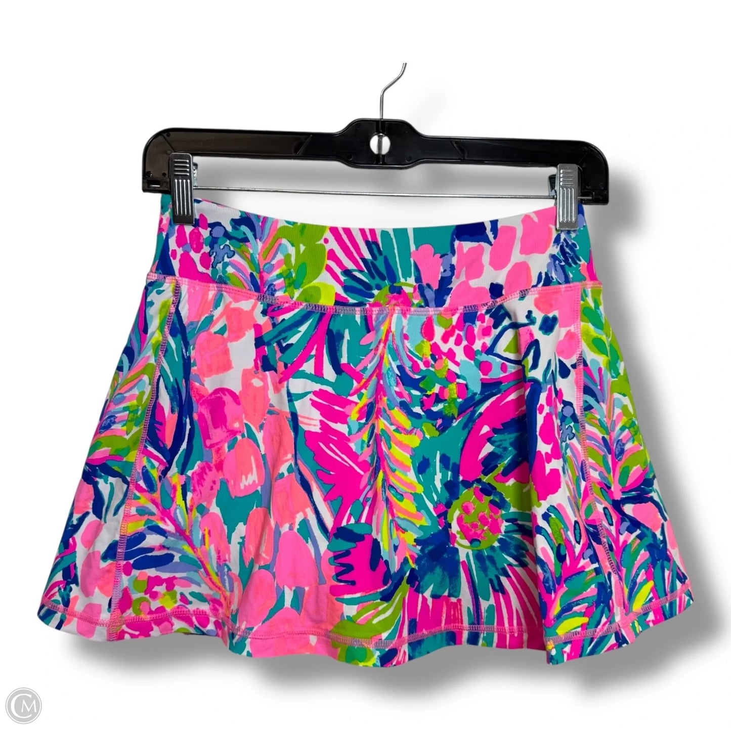 Skort Designer By Lilly Pulitzer In Multi-colored, Size: Xs
