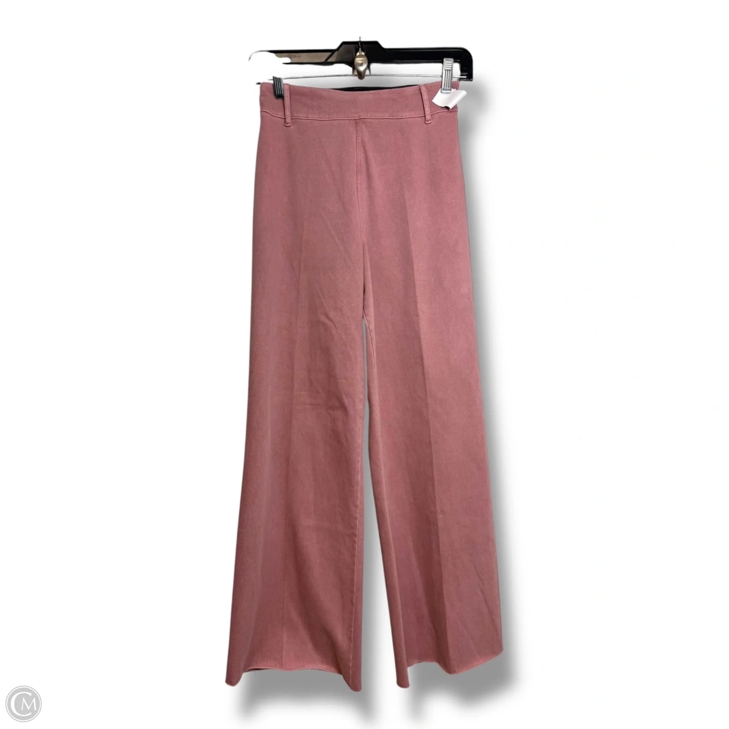 Pants Cropped By Lysse In Pink, Size: Xs