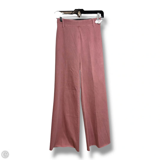 Pants Cropped By Lysse In Pink, Size: Xs