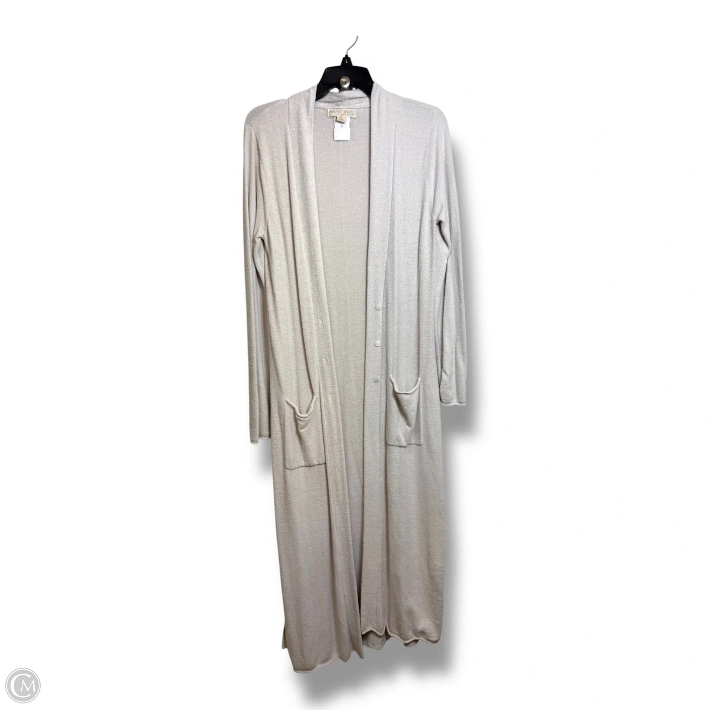 Cardigan By Barefoot Dreams In Grey, Size: S