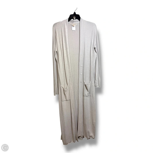Cardigan By Barefoot Dreams In Grey, Size: S