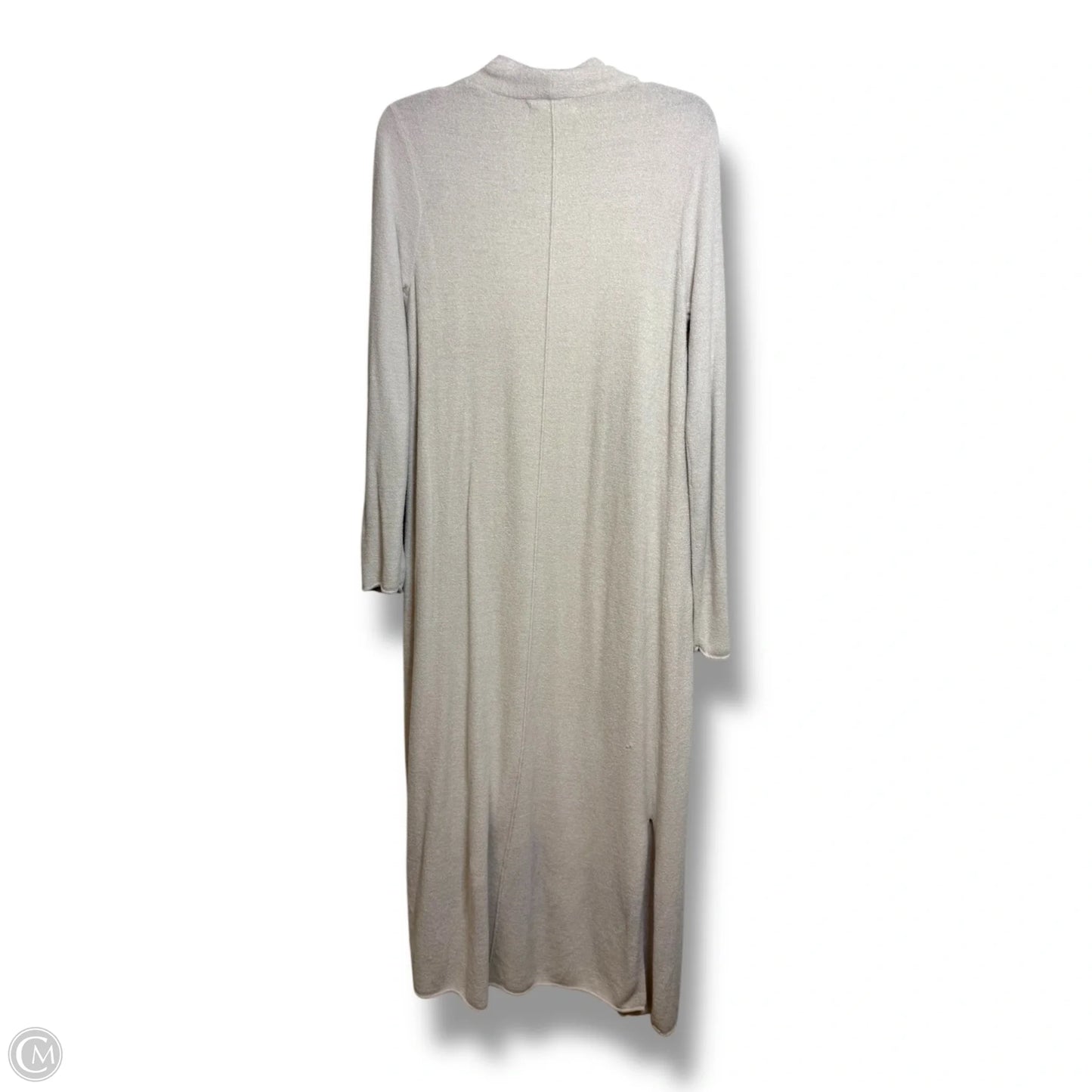 Cardigan By Barefoot Dreams In Grey, Size: S
