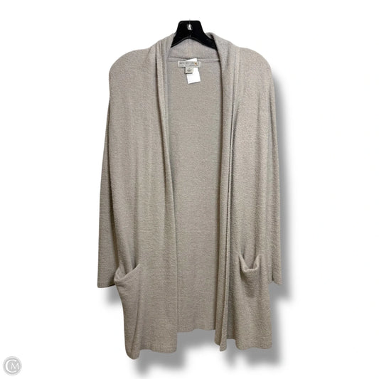 Cardigan By Barefoot Dreams In Grey, Size: S