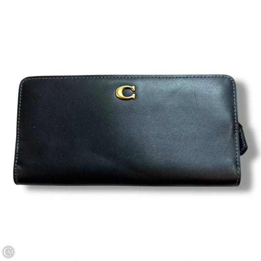 Wallet Designer By Coach, Size: Small