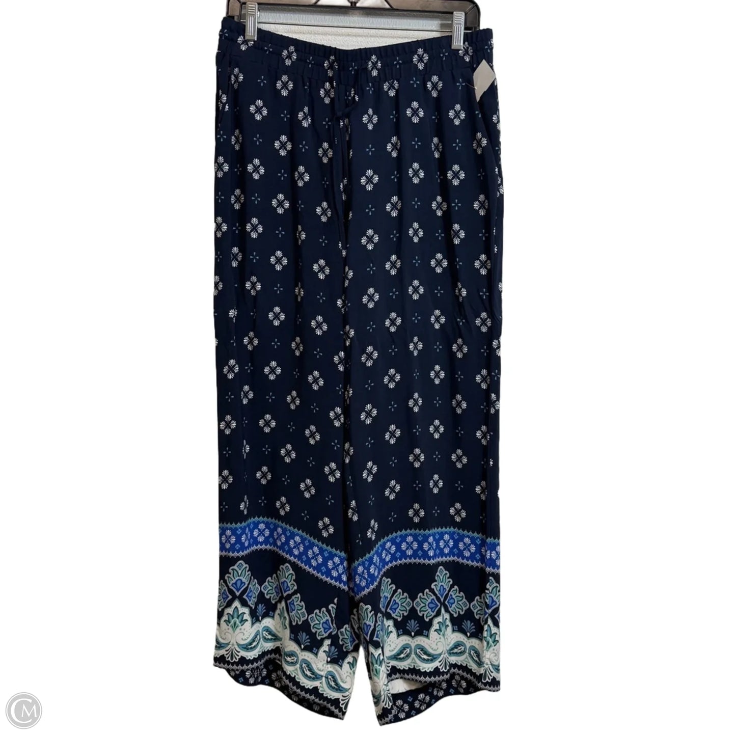 Pants Lounge By Loft In Navy, Size: S