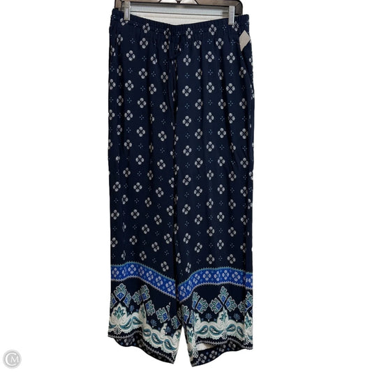 Pants Lounge By Loft In Navy, Size: S