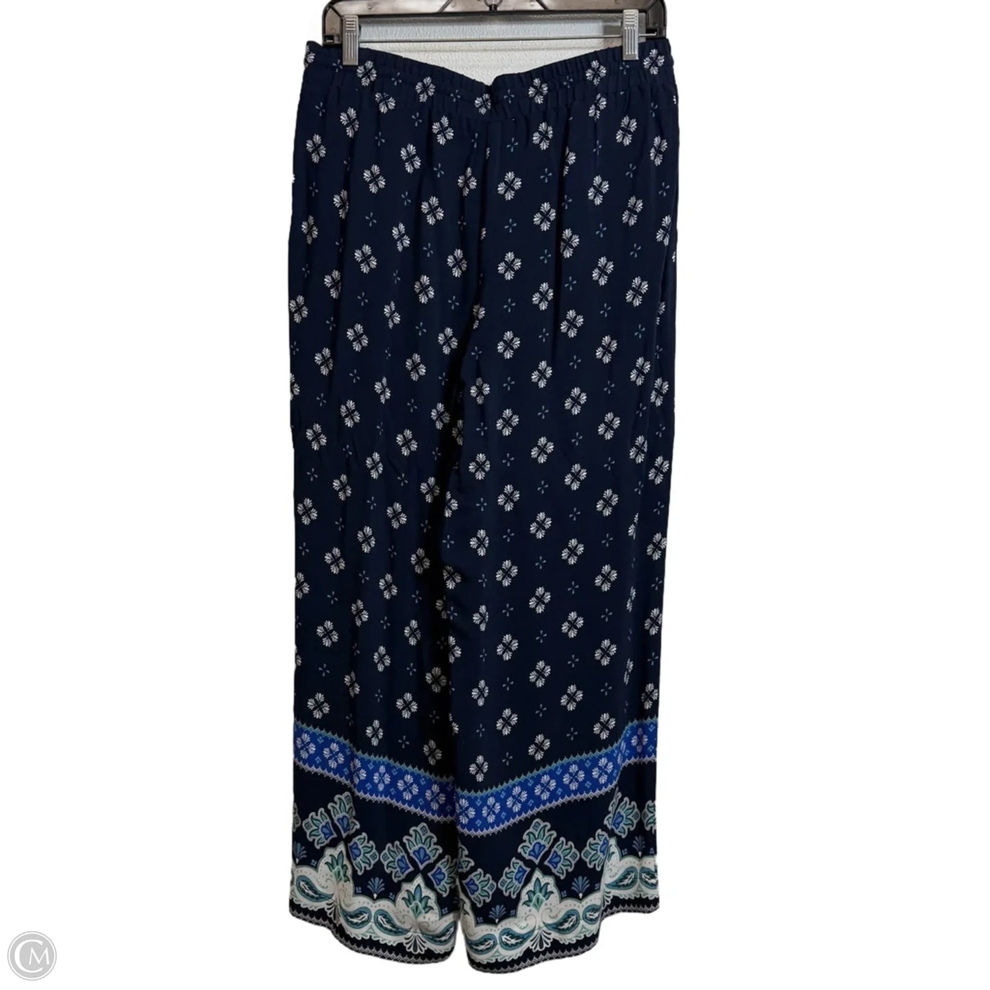 Pants Lounge By Loft In Navy, Size: S