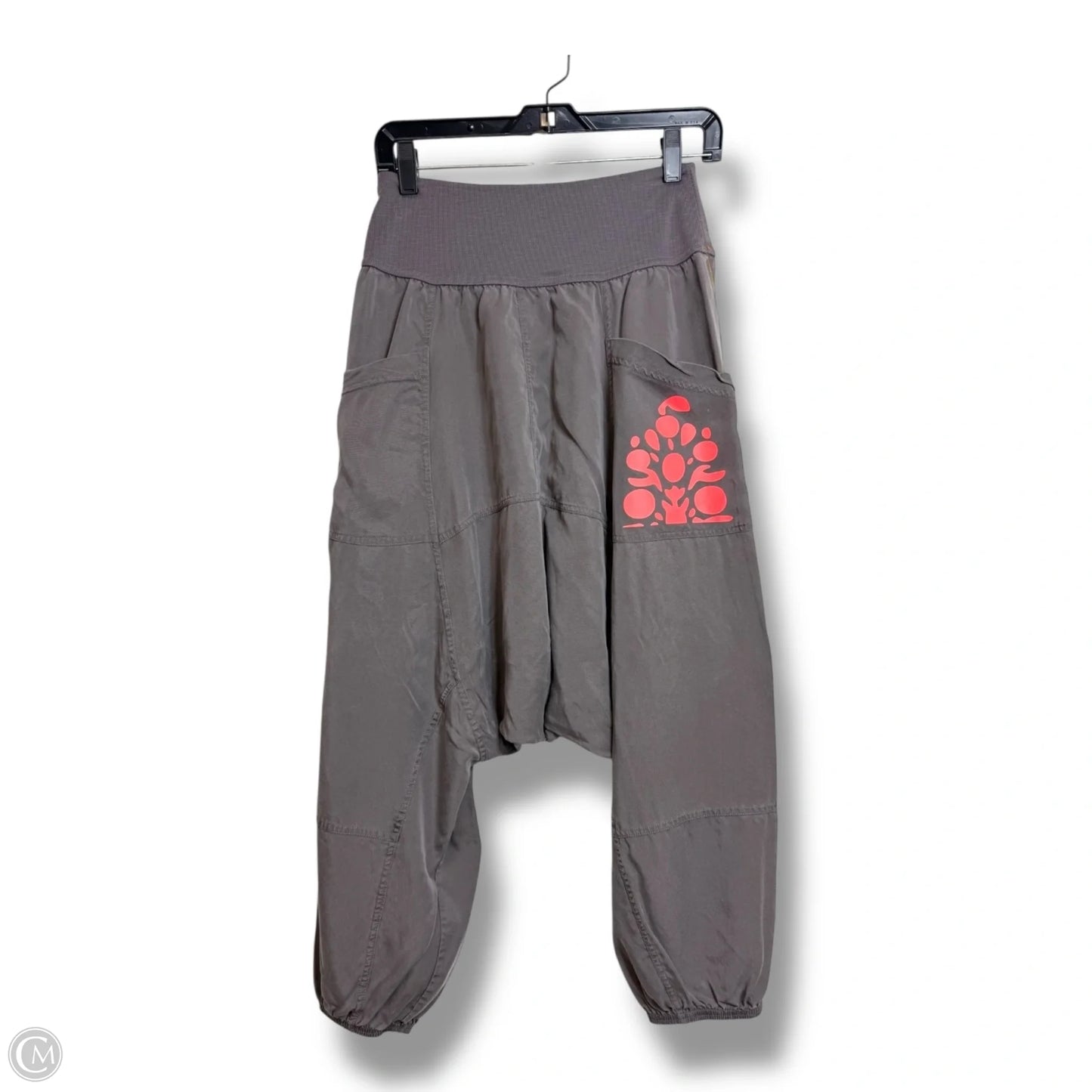Pants Lounge By Free People In Grey, Size: Xs