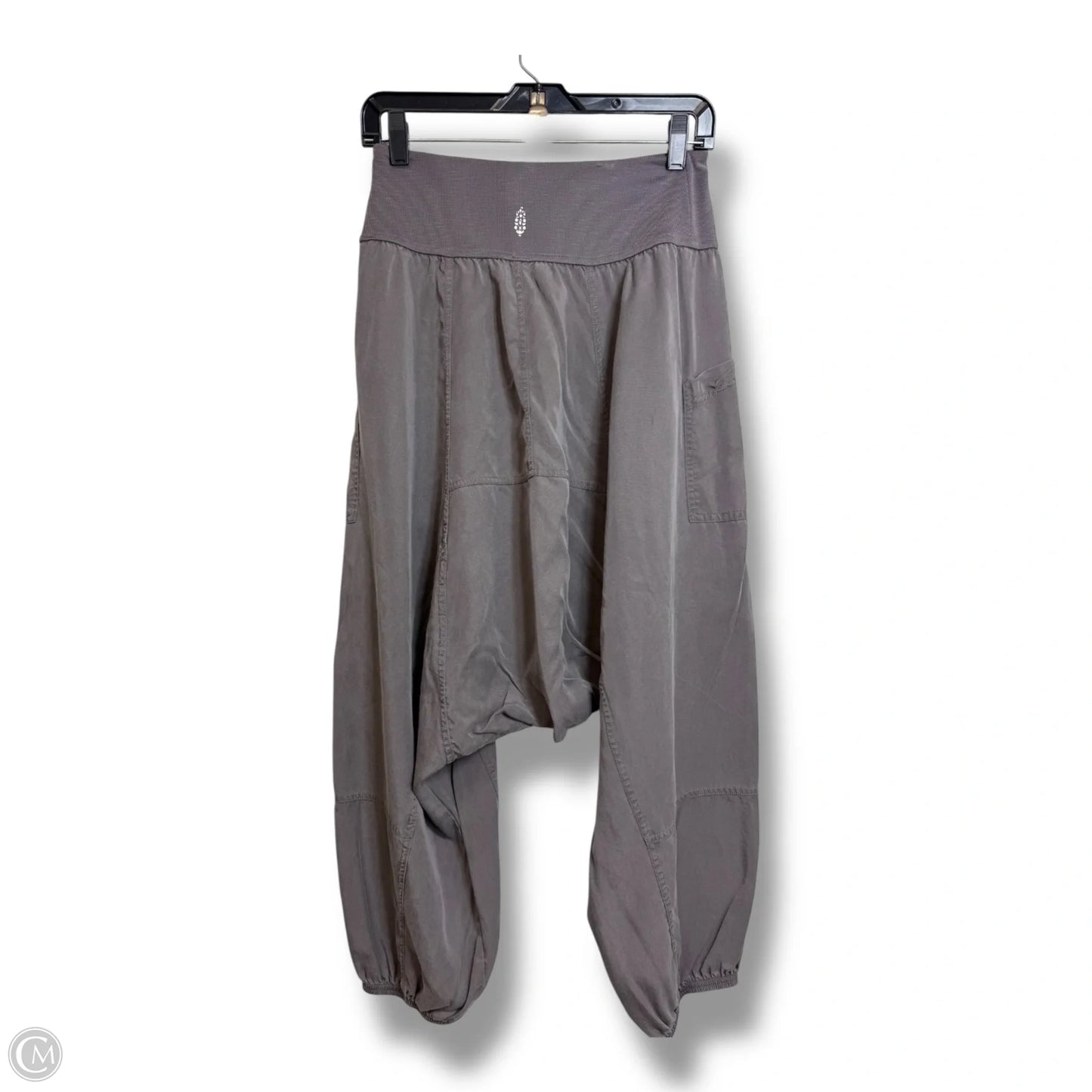 Pants Lounge By Free People In Grey, Size: Xs