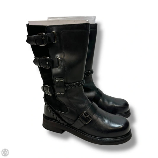 Boots Combat By Free People In Black, Size: 8