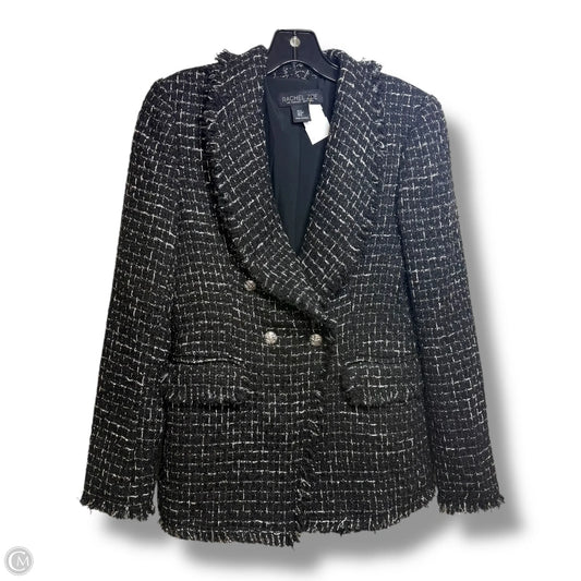 Blazer By Rachel Zoe In Black, Size: S