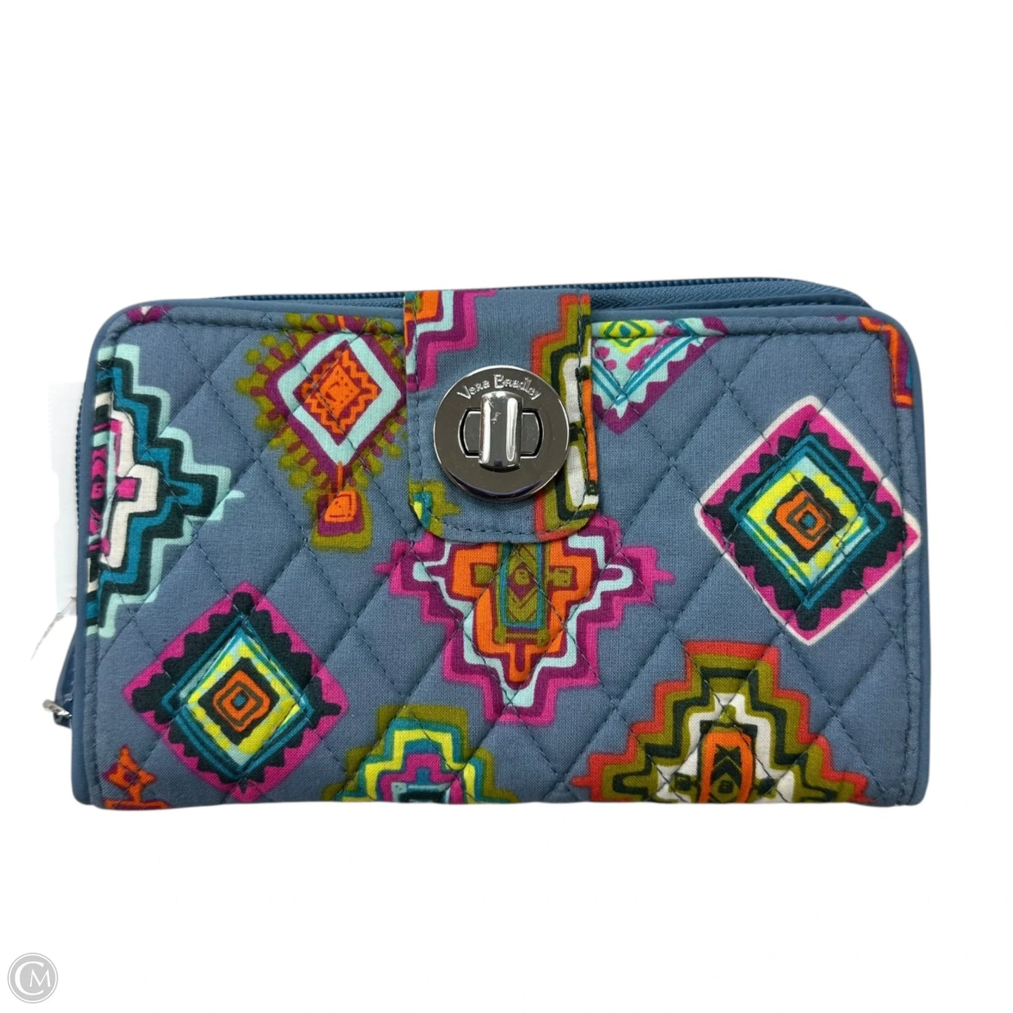 Wristlet By Vera Bradley, Size: Small