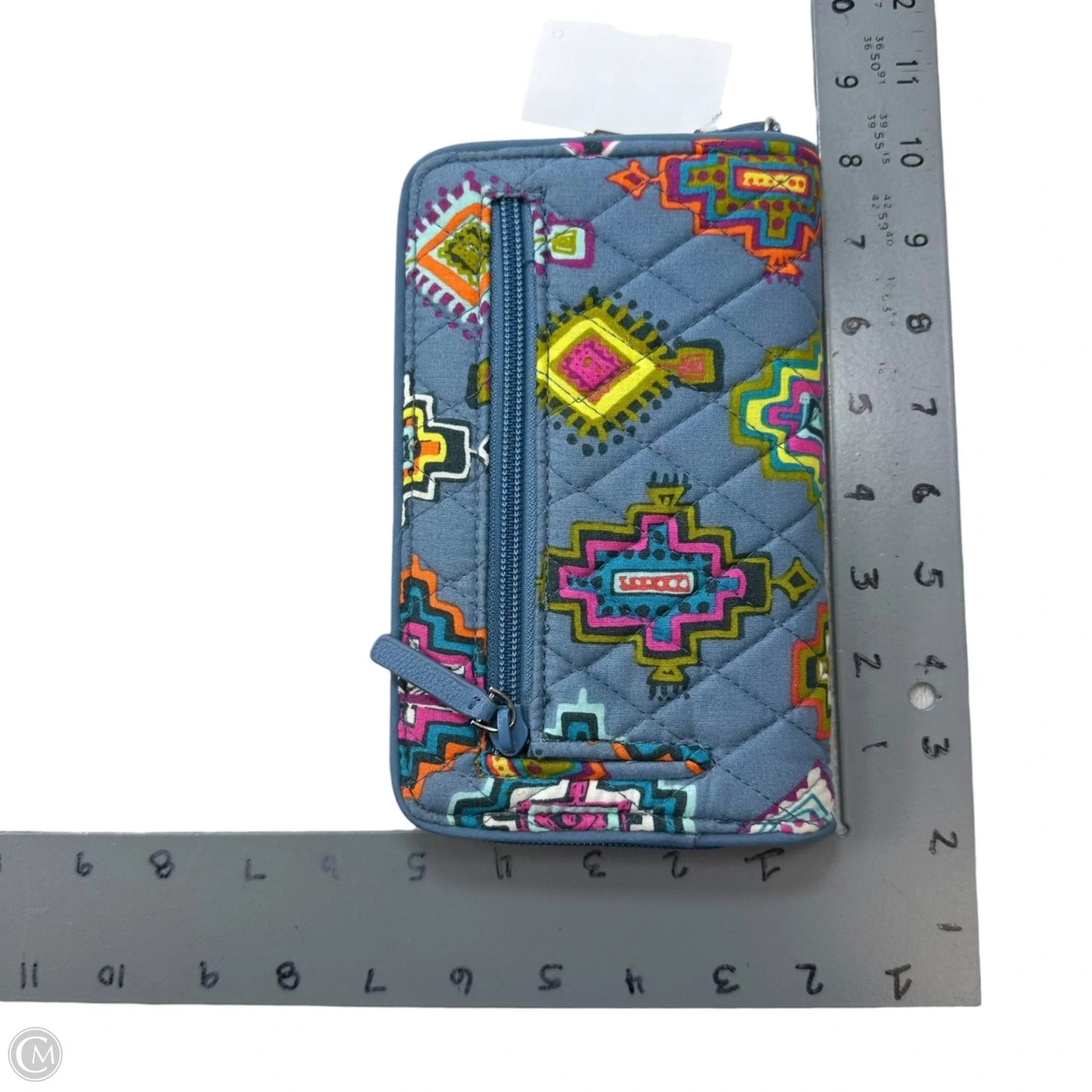 Wristlet By Vera Bradley, Size: Small