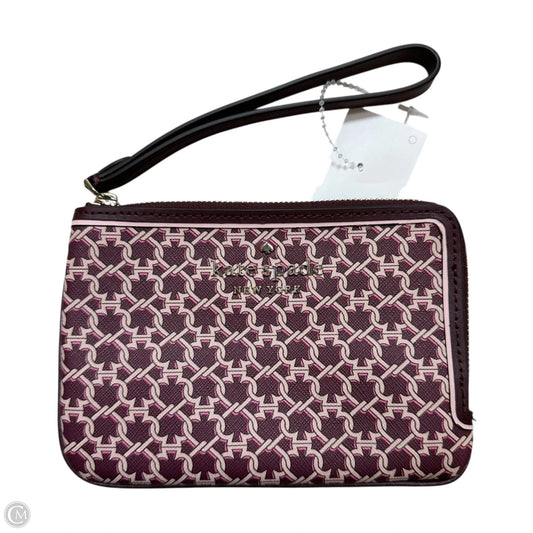 Wristlet Designer By Kate Spade, Size: Small