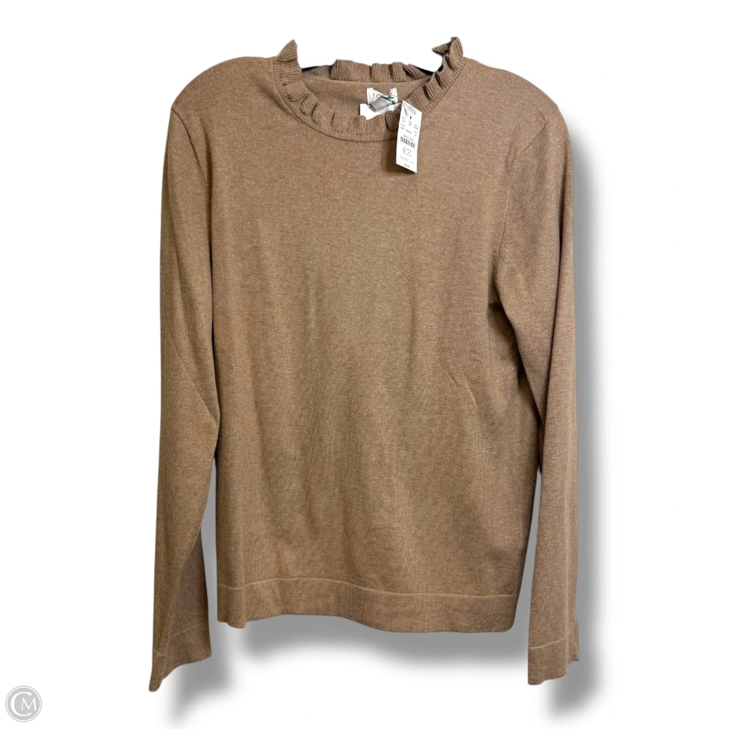 Sweater By J. Crew In Brown, Size: M