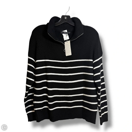 Sweater By Lillusory In Black, Size: S