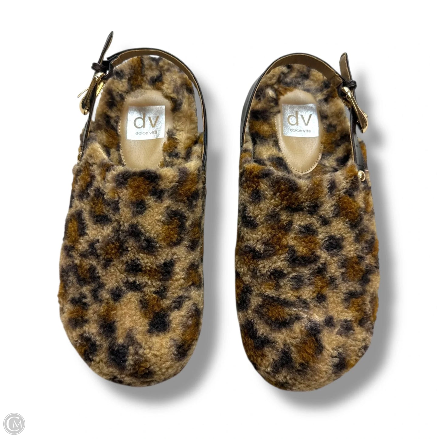 Shoes Flats By Dolce Vita In Leopard Print, Size: 8.5