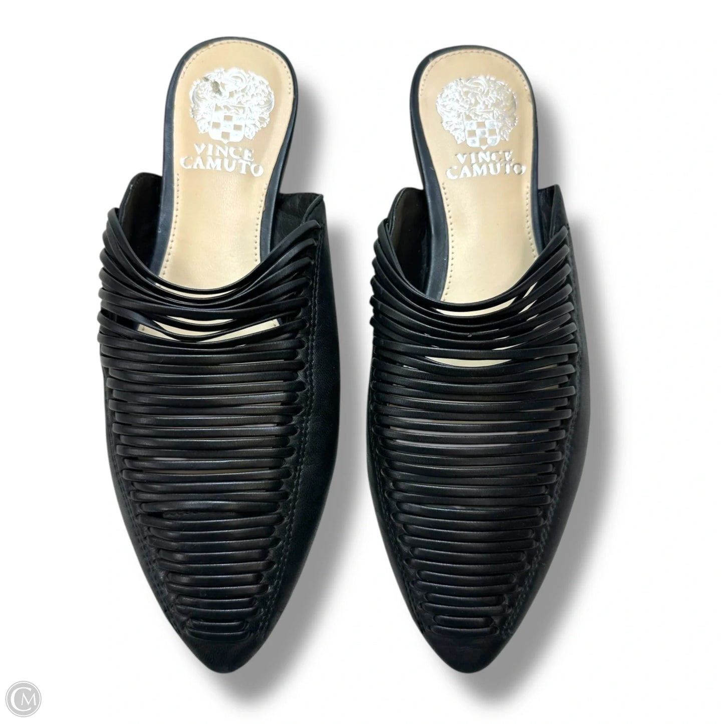 Shoes Flats By Vince Camuto In Black, Size: 8