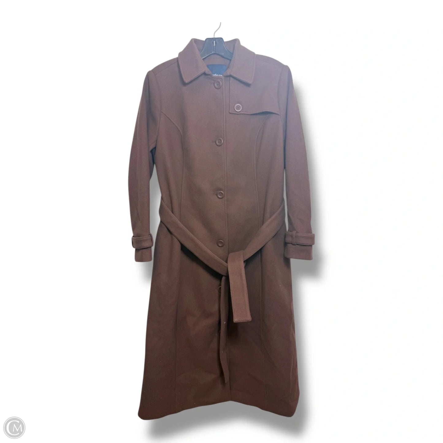 Coat Other By Studio In Brown, Size: S
