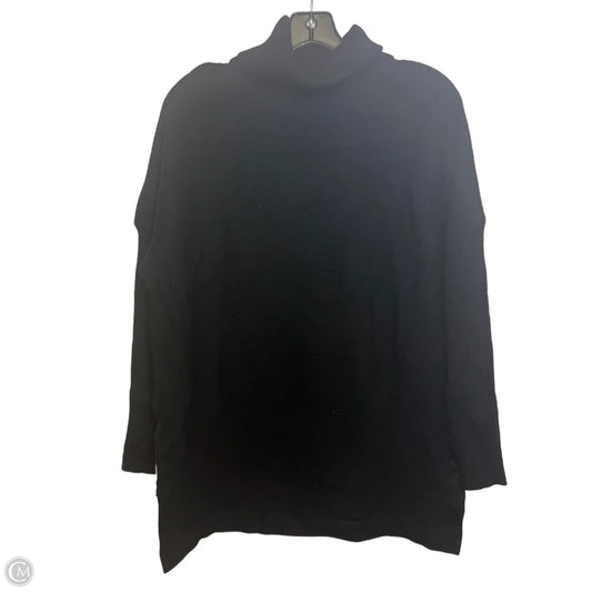 Sweater By Clothes Mentor In Black, Size: M