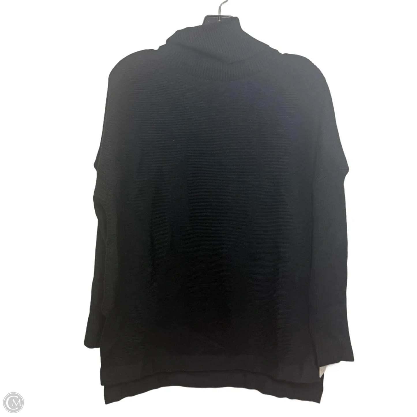Sweater By Clothes Mentor In Black, Size: M