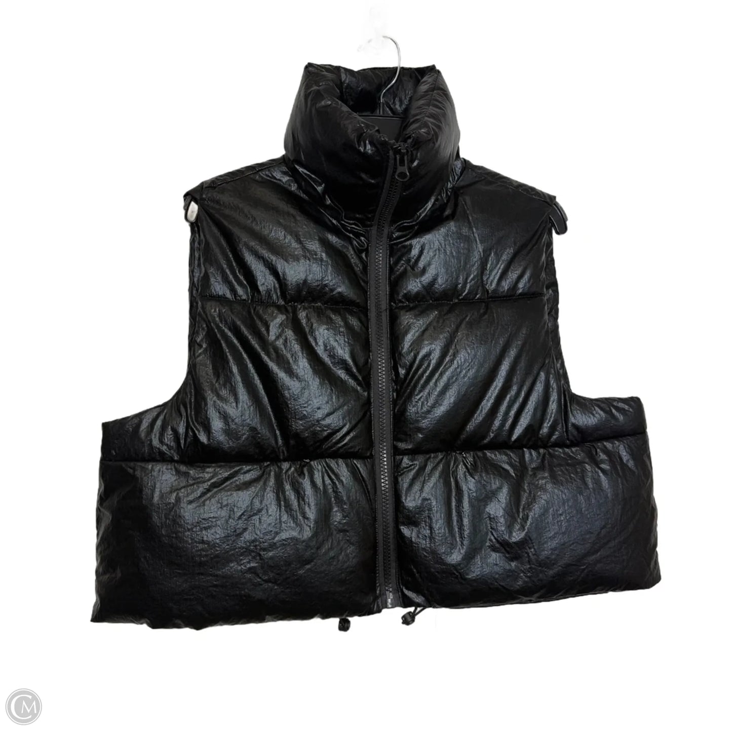 Vest Other By Simply Southern In Black, Size: Xl