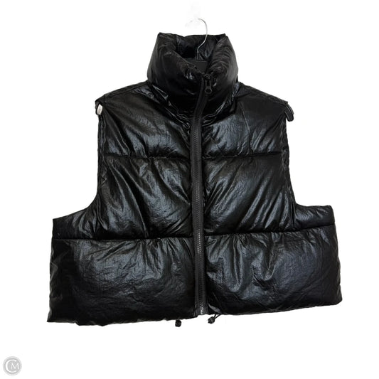 Vest Other By Simply Southern In Black, Size: Xl