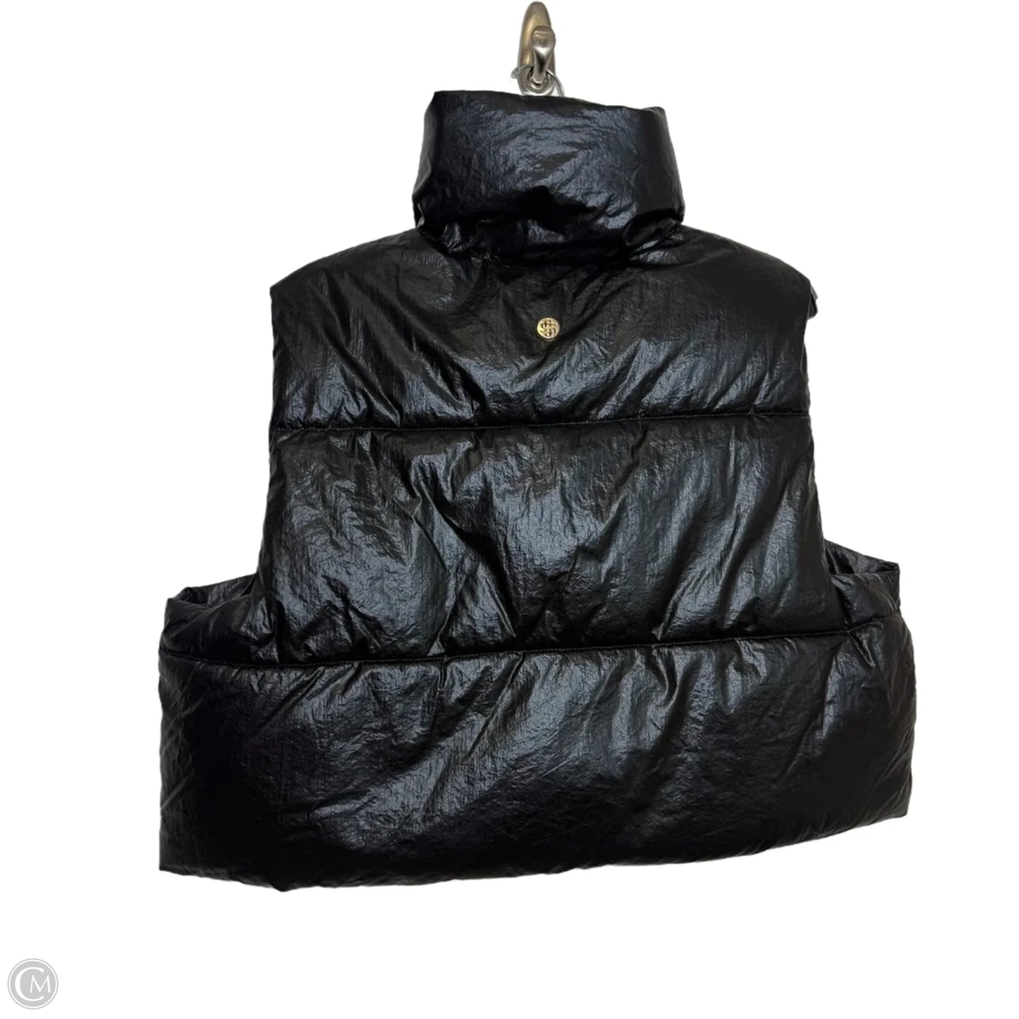 Vest Other By Simply Southern In Black, Size: Xl