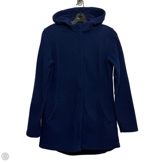 Jacket Other By Lands End In Navy, Size: Xs