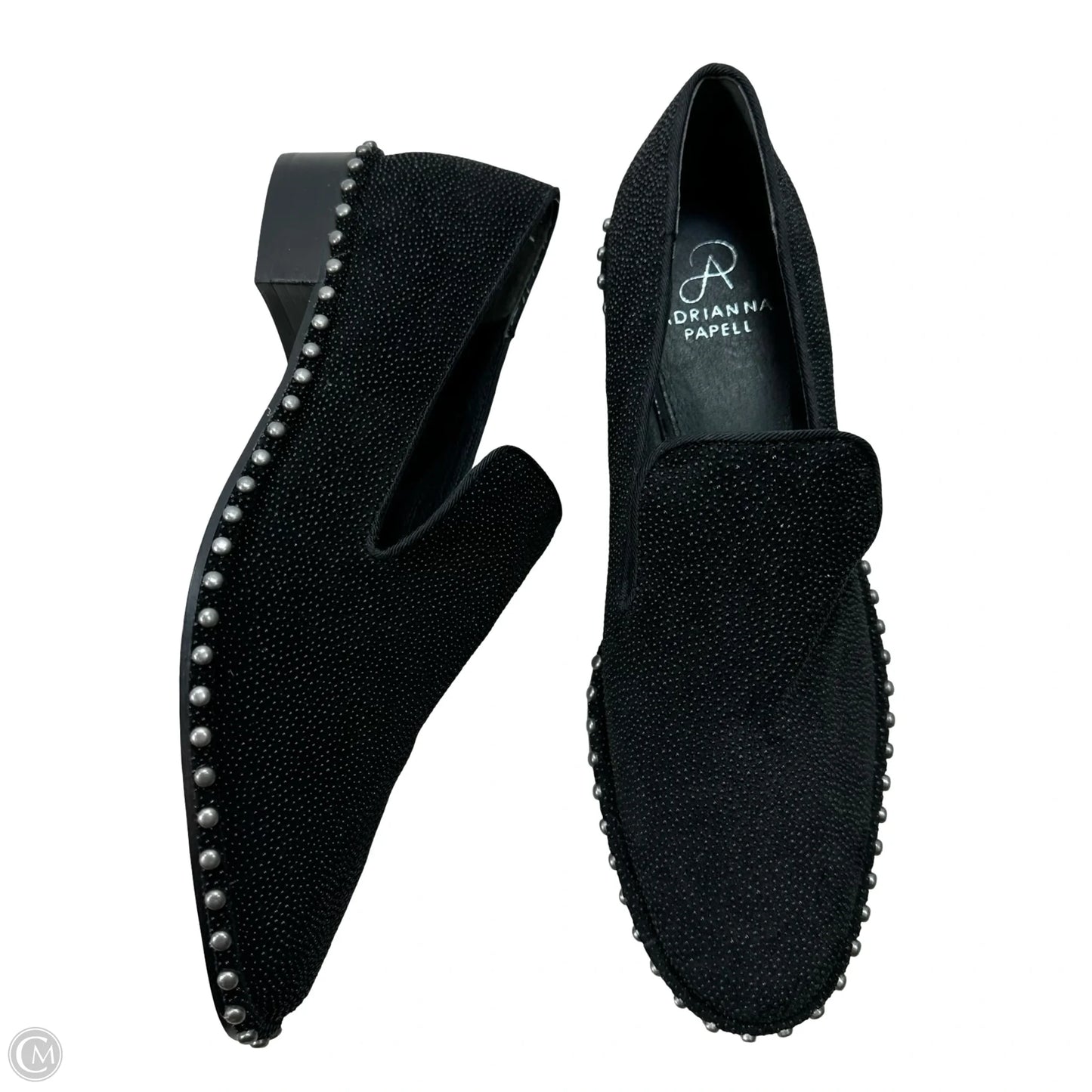 Shoes Flats By Adrianna Papell In Black, Size: 8