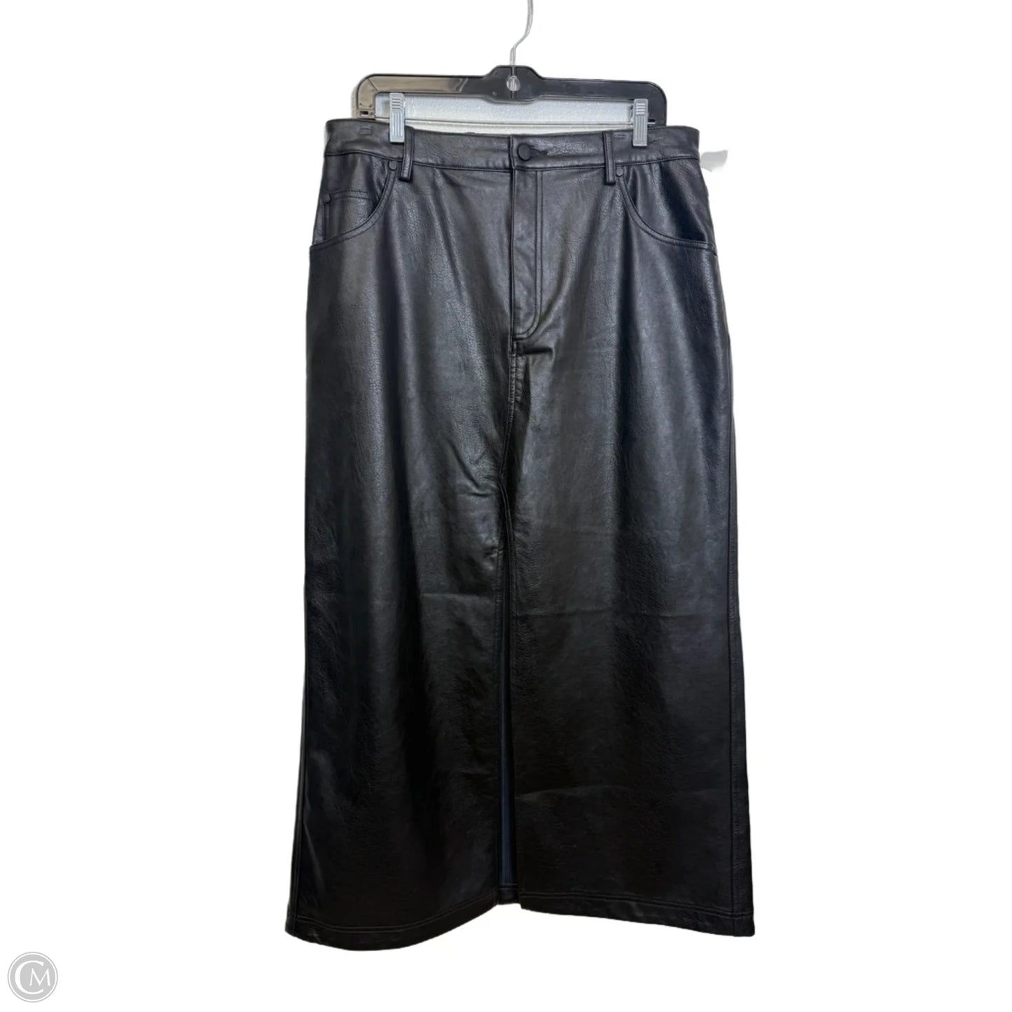 Skirt By Pilcro In Black, Size: 14