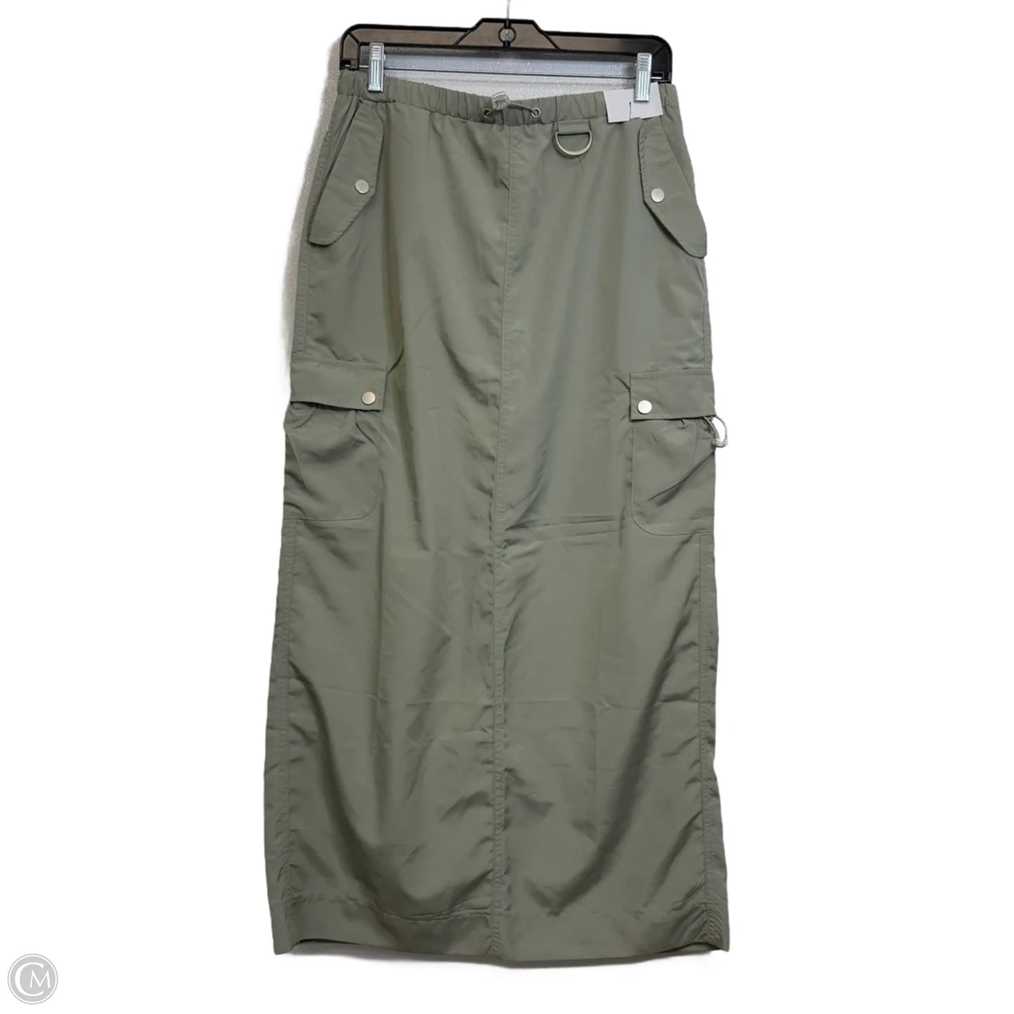 Skirt Maxi By Emory Park In Green, Size: M
