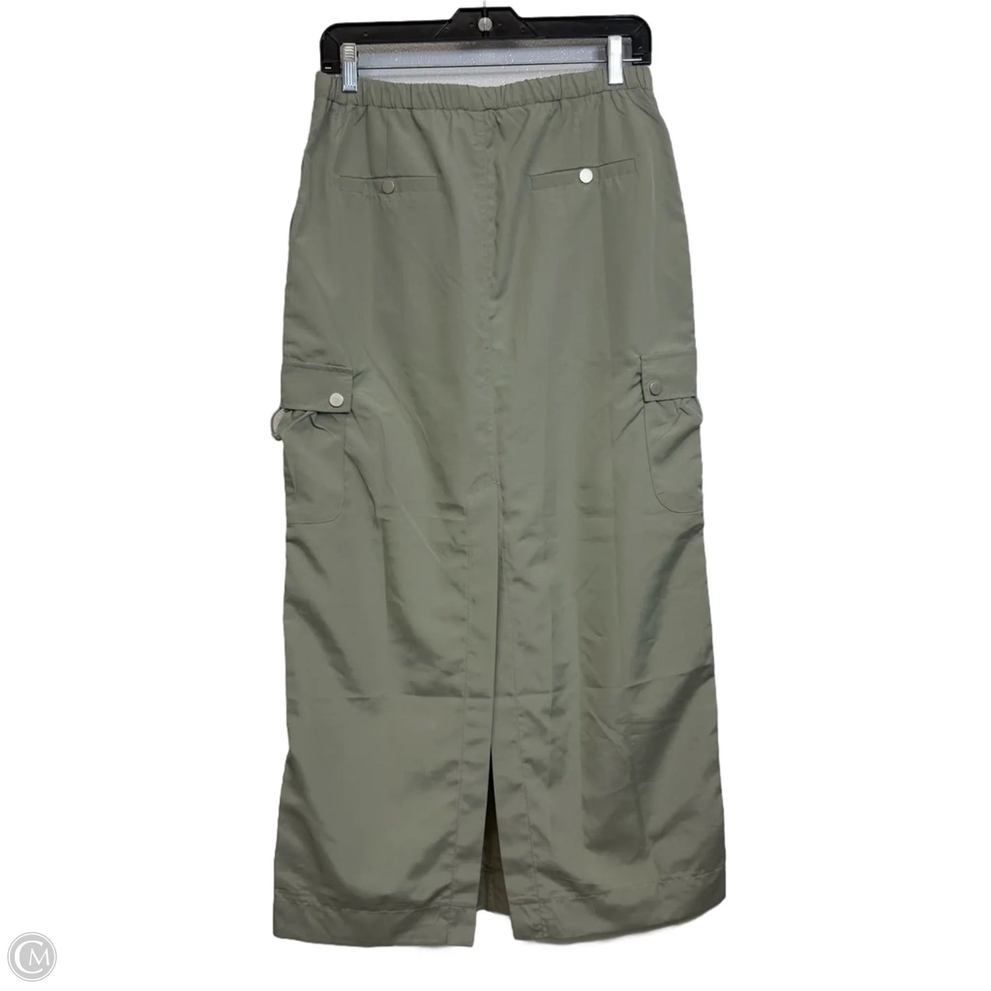 Skirt Maxi By Emory Park In Green, Size: M