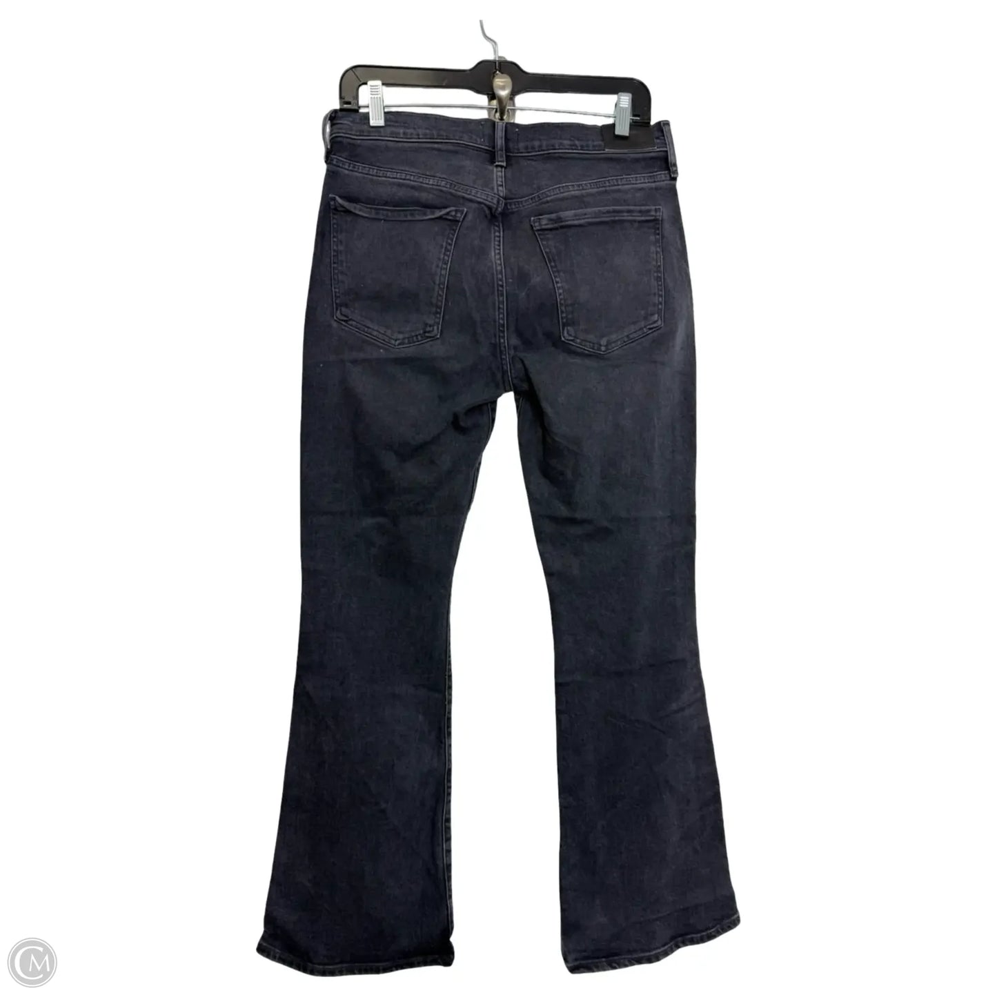 Jeans Boot Cut By Citizens Of Humanity In Black, Size: 6