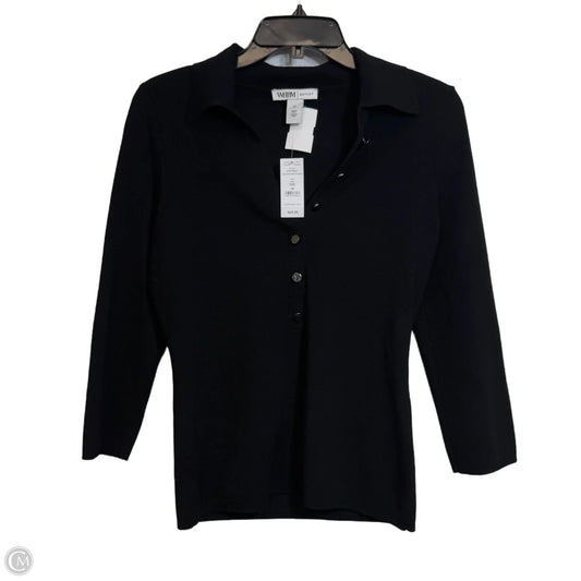 Sweater By White House Black Market In Black, Size: M