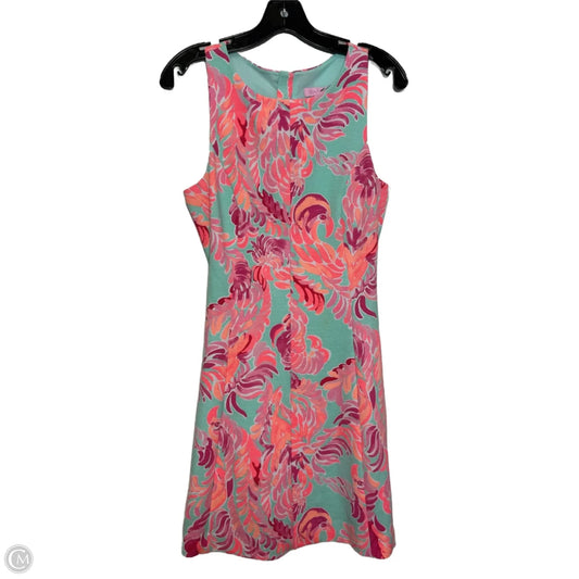 Dress Designer By Lilly Pulitzer In Multi-colored, Size: M