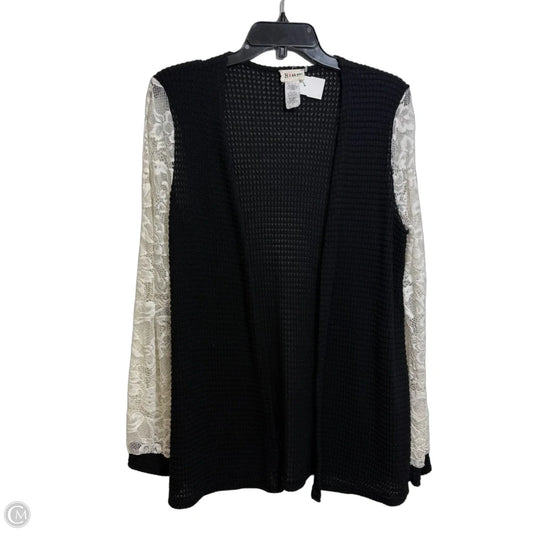 Cardigan By Bibi In Black, Size: S