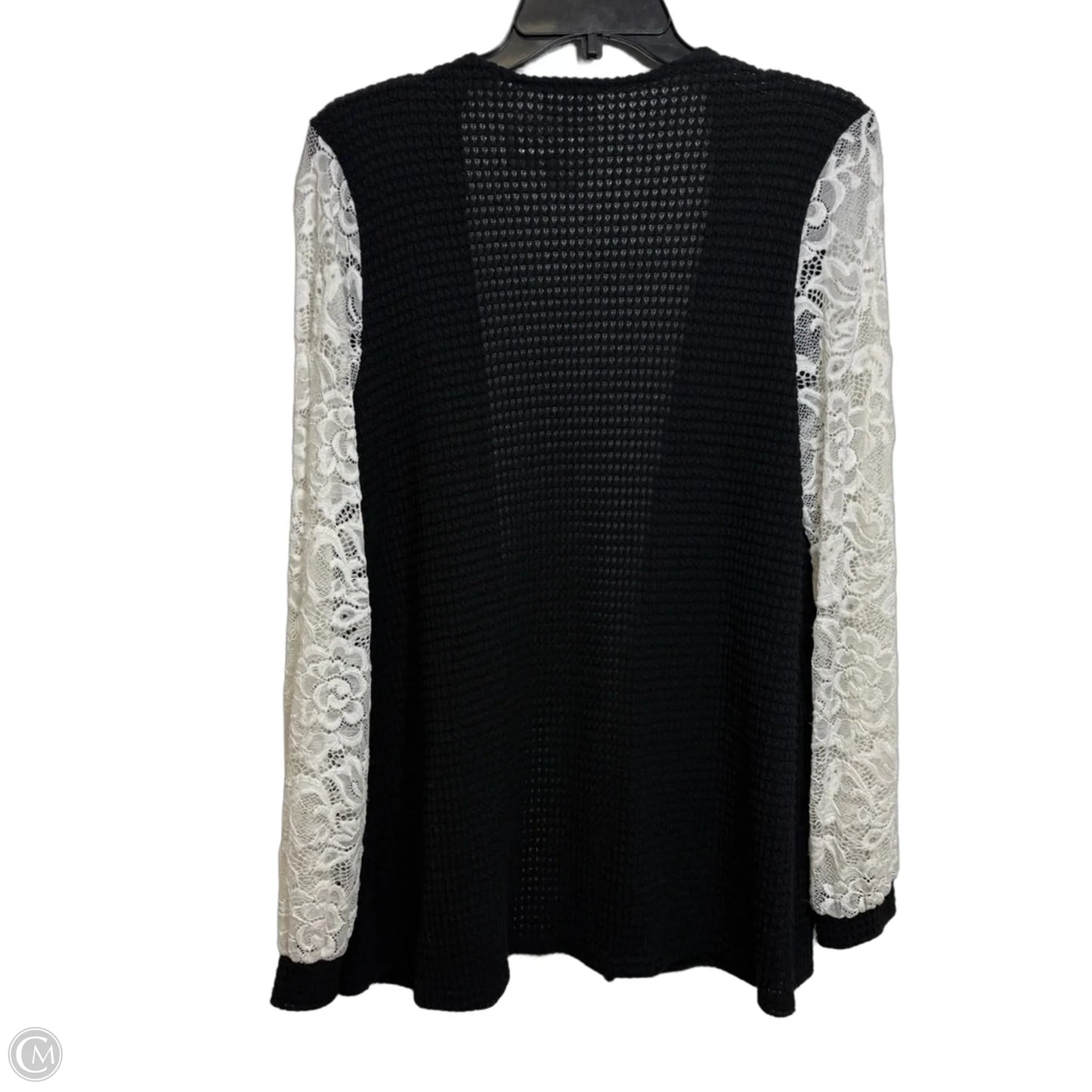 Cardigan By Bibi In Black, Size: S