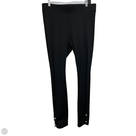 Pants Leggings By White House Black Market In Black, Size: M