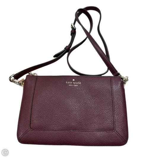Crossbody Designer By Kate Spade, Size: Small