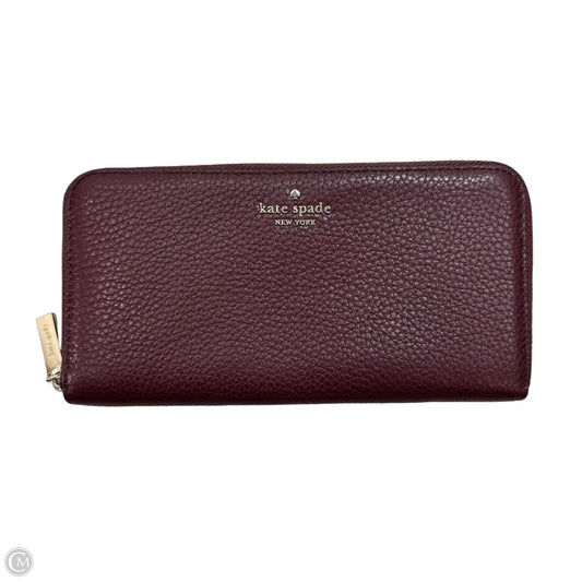 Wallet Designer By Kate Spade, Size: Medium