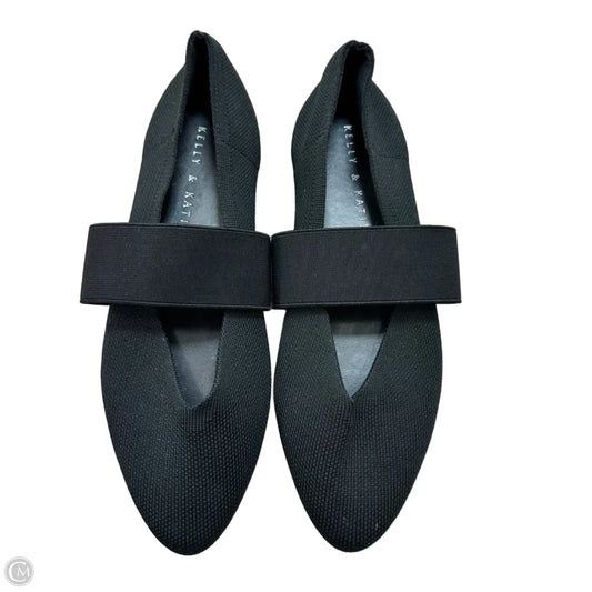 Shoes Flats By Kelly And Katie In Black, Size: 7