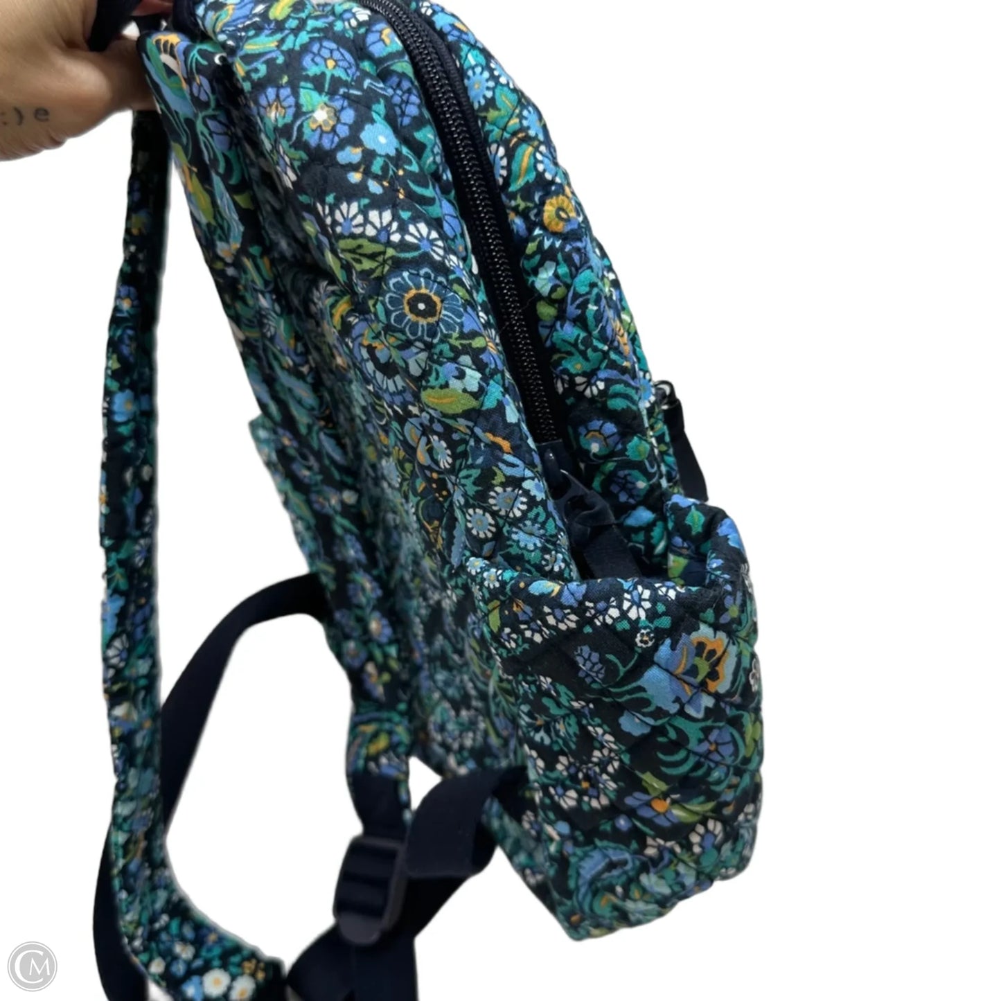 Backpack By Vera Bradley, Size: Small