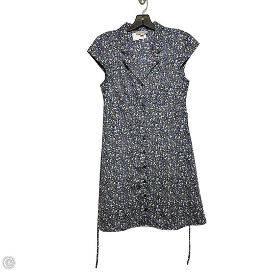 Dress Casual Maxi By Loft In Floral Print, Size: 6
