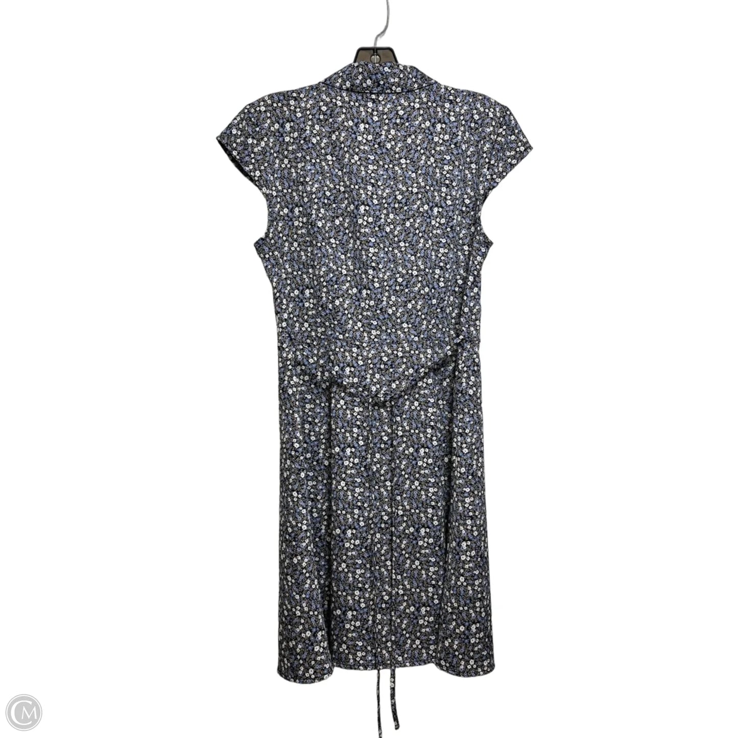 Dress Casual Maxi By Loft In Floral Print, Size: 6