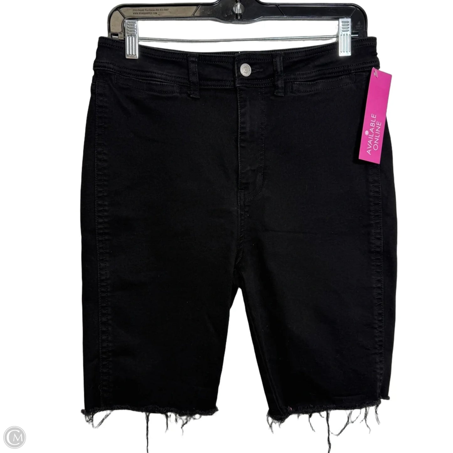 Shorts By Free People In Black, Size: 8