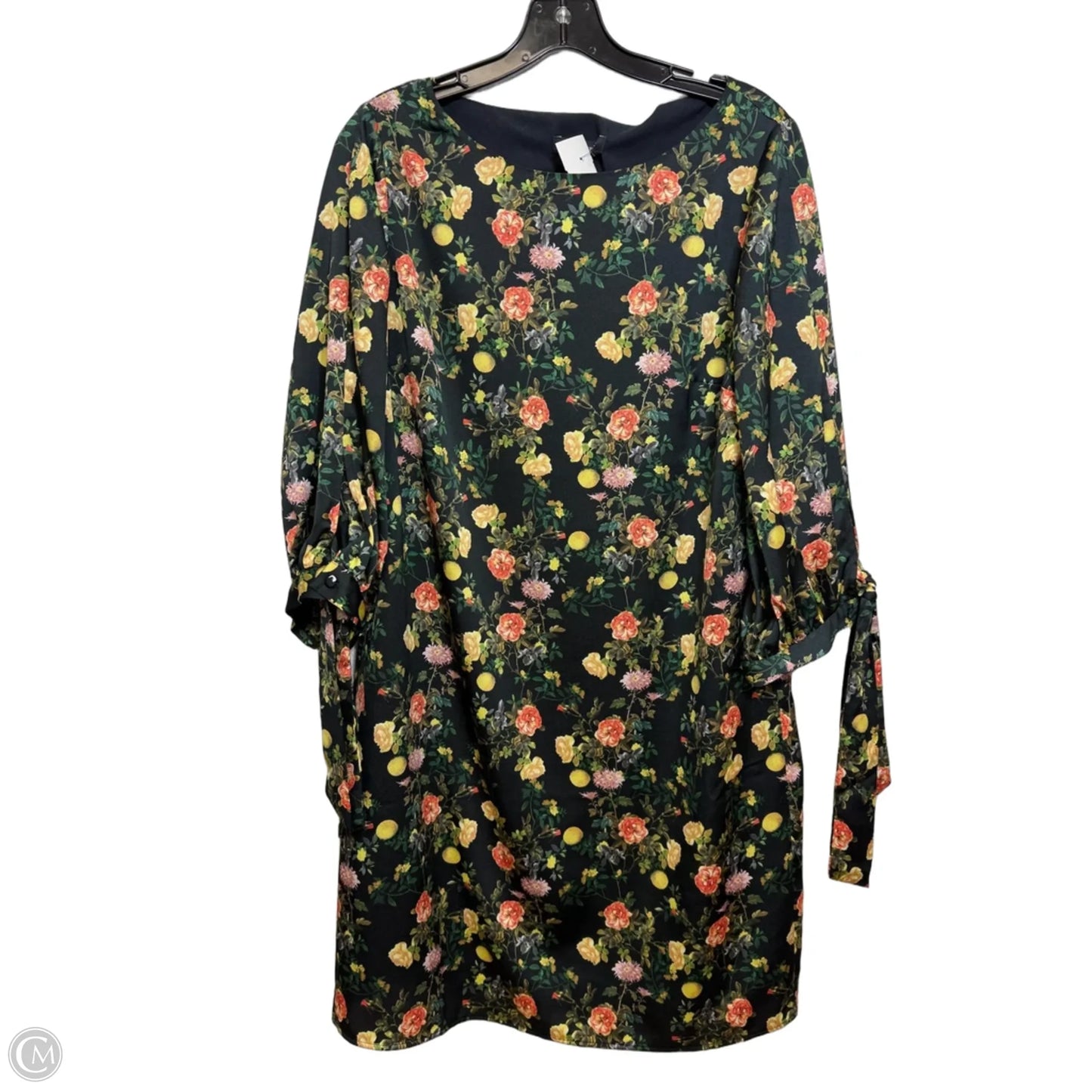 Dress Casual Short By Banana Republic In Floral Print, Size: 10