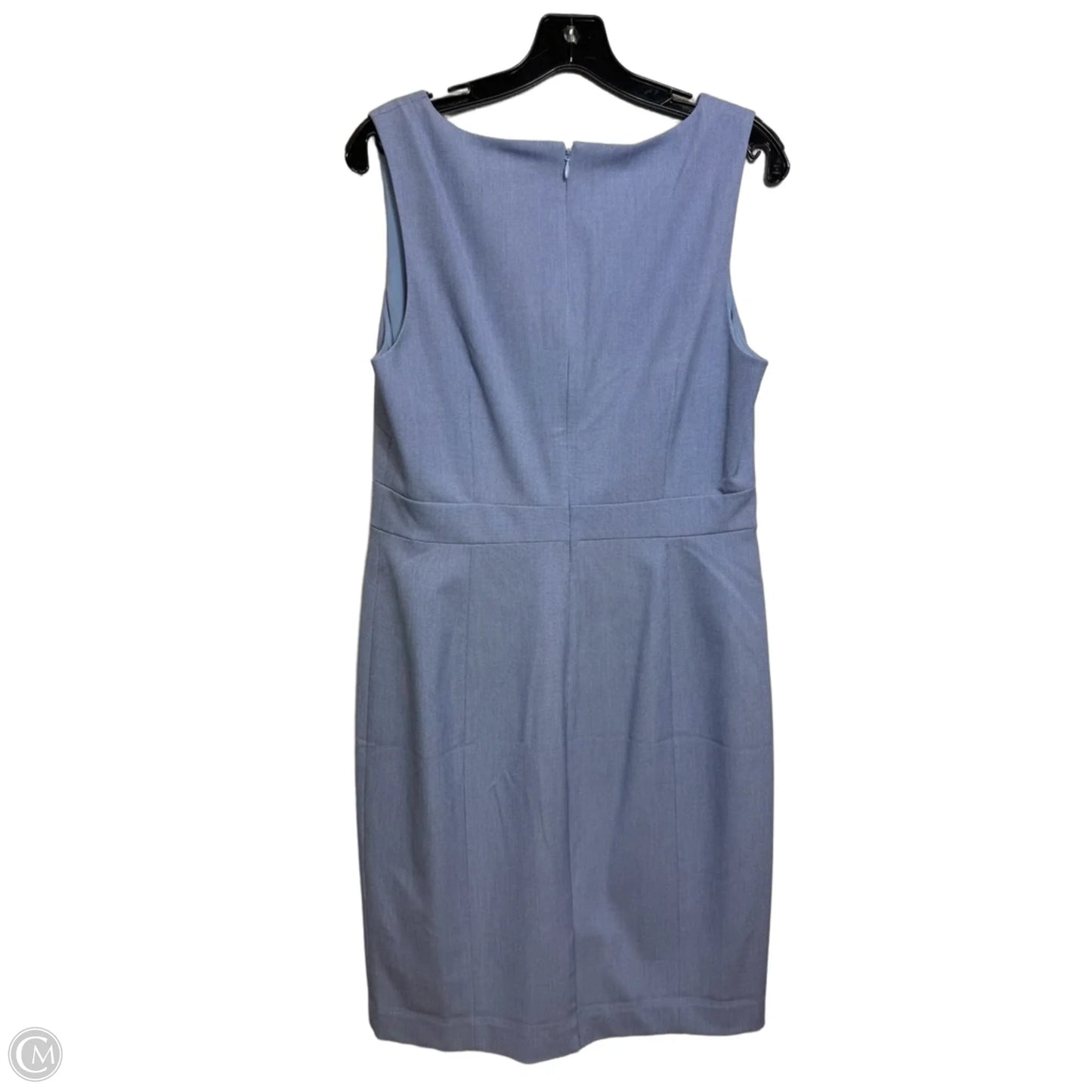 Dress Casual Short By Banana Republic In Purple, Size: 12