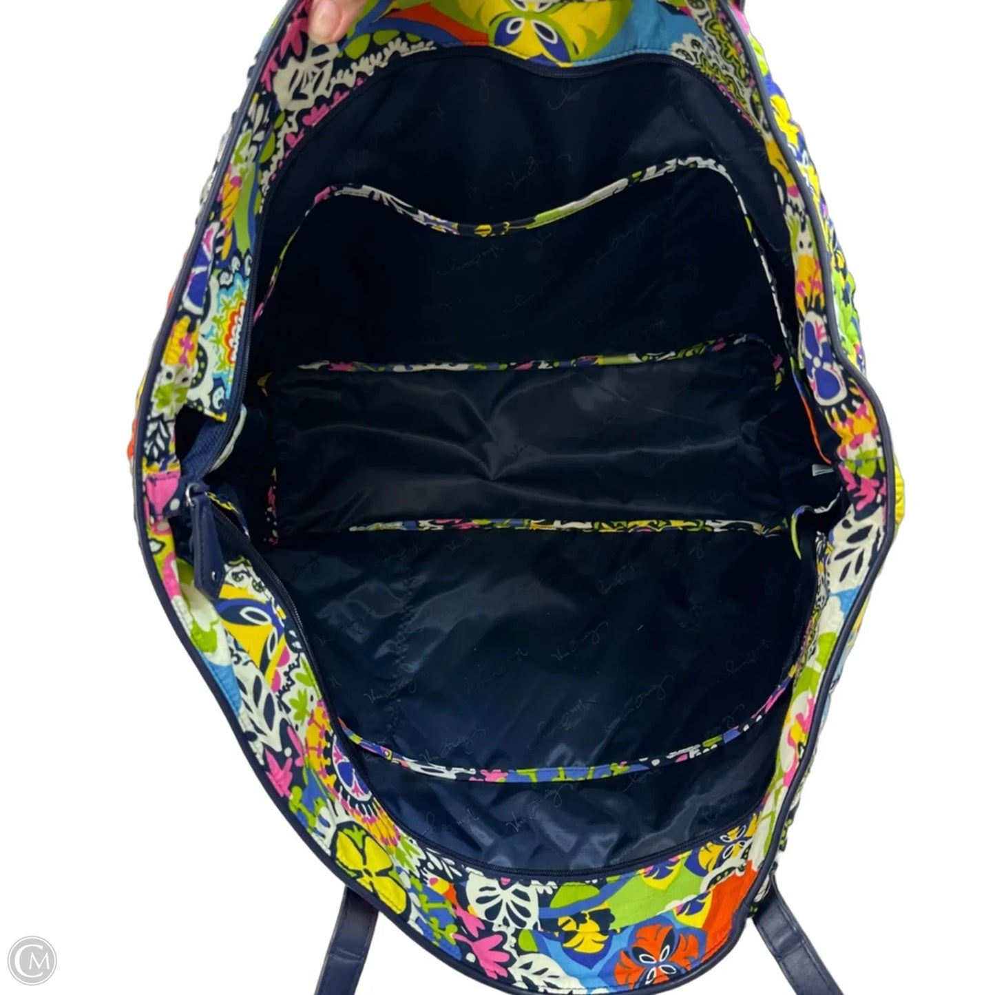 Tote By Vera Bradley, Size: large