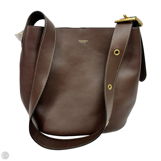 Bleecker bucket bag Handbag Designer By Coach, Size: Medium